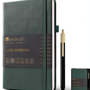 And Per Se Hardcover Journal Set with Gift Box-0