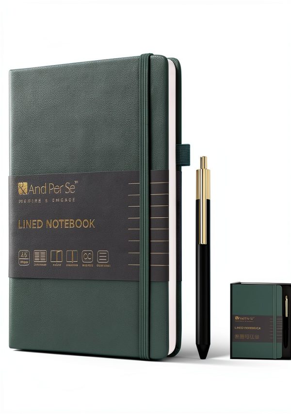 And Per Se Hardcover Journal Set with Gift Box-0