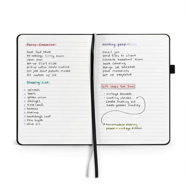 And Per Se Journal Set with Gift Box Cyan-3