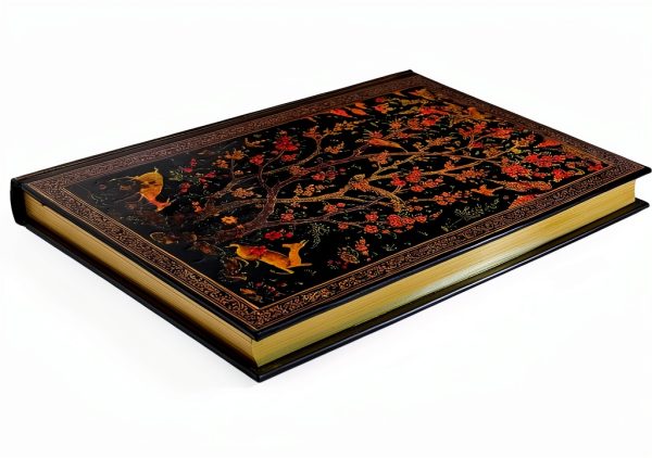 Peter Pauper Press Hardcover Executive Notebook 160 Pages-3