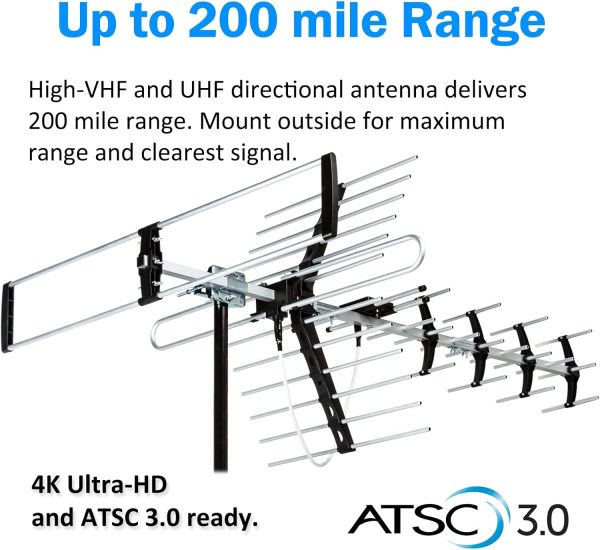 Five Star Multi-Directional TV Antenna-1
