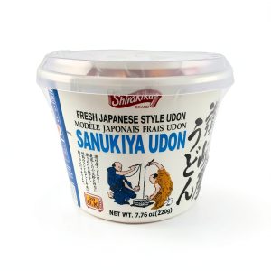 Shirakiku Udon Noodles Premium Wheat Flour Quick Prepare-0