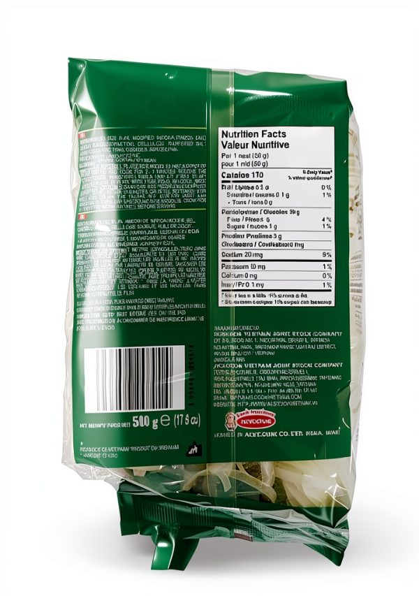 Acecook Rice Noodles Non Fried Versatile Asian Cooking-1