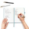 And Per Se Leather Notebook Set Professional A5-5