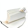 And Per Se Dotted Notebook 3 Packs Black-2