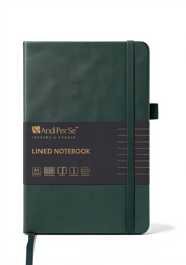 And Per Se Hardcover Journal Set with Gift Box-1