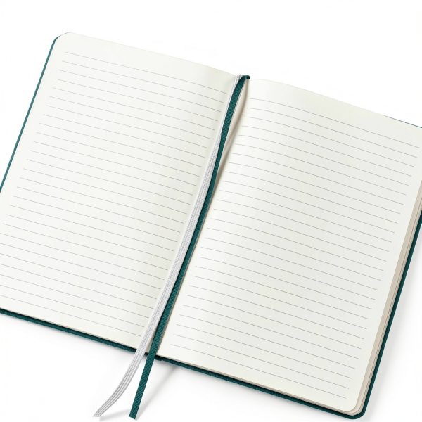 And Per Se A5 Leather Journal with Pen-3