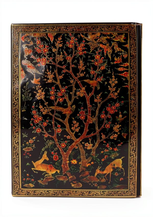 Peter Pauper Press Hardcover Executive Notebook 160 Pages-1