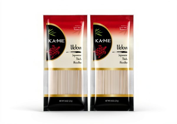 KA-ME Gluten Free Udon Noodles Authentic Asian Cuisine-0