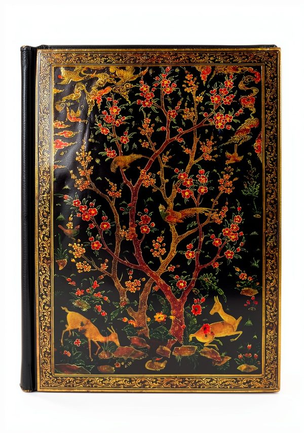 Peter Pauper Press Hardcover Executive Notebook 160 Pages-0