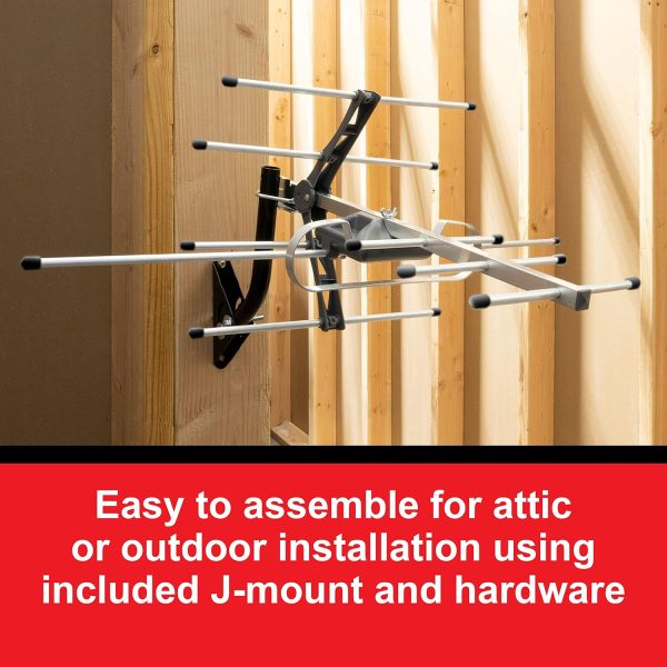 Outdoor TV Antenna UltraPro Brand-4
