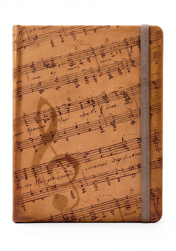 Peter Pauper Press Hardcover Executive Notebook English 160-0