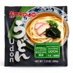 Myojo Udon Noodles Oriental Flavor Grocery Food Product-0
