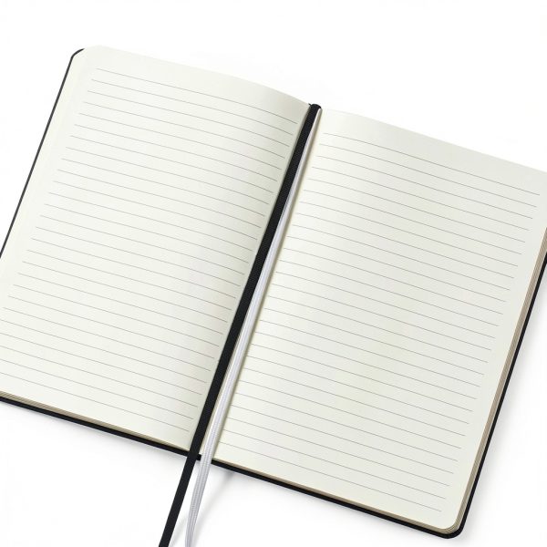 And Per Se A5 Leather Journal with Pen Set-3