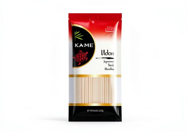 KA-ME Gluten Free Udon Noodles Authentic Asian Cuisine-3