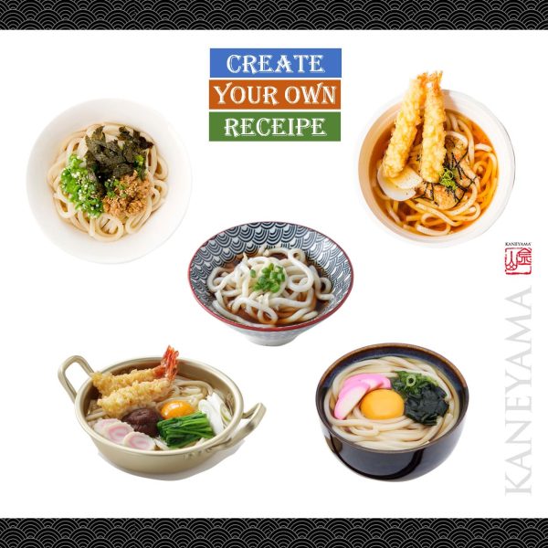 Kaneyama Udon Noodle Soup Cup Quick Meal Korean Broth-3