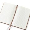 And Per Se A5 Leather Journal with Pen Holder-3