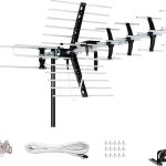 Five Star Multi-Directional TV Antenna-0
