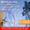 Outdoor TV Antenna UltraPro Brand-5