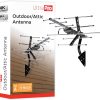 Outdoor TV Antenna UltraPro Brand-0
