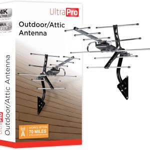 Outdoor TV Antenna UltraPro Brand-0