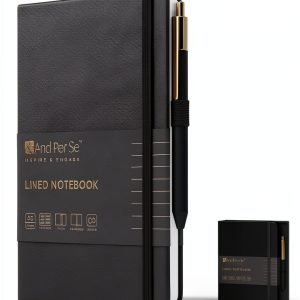 And Per Se Journal Set with Gift Box Cyan-0