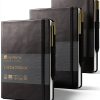 And Per Se A5 Leather Journal with Pen Set-0