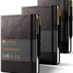 And Per Se A5 Leather Journal with Pen Set-0