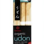 Hakubaku Udon Noodles Kosher Organic No Salt Added-0