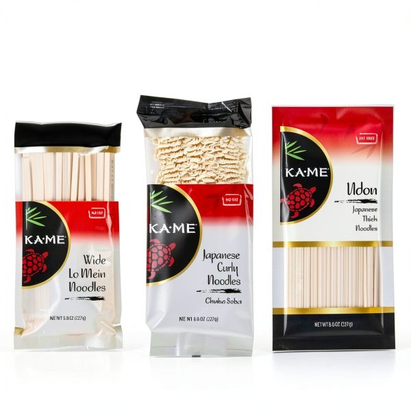 KA-ME Gluten Free Udon Noodles Authentic Asian Cuisine-5