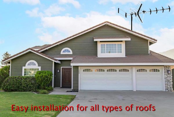Five Star Multi-Directional TV Antenna-6
