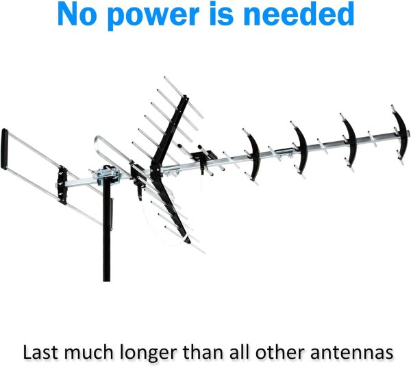 Five Star Multi-Directional TV Antenna-2