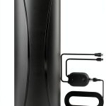 Arrasolt Melas Indoor TV Antenna AN-5004 360° 3200‑Mile Reception-0