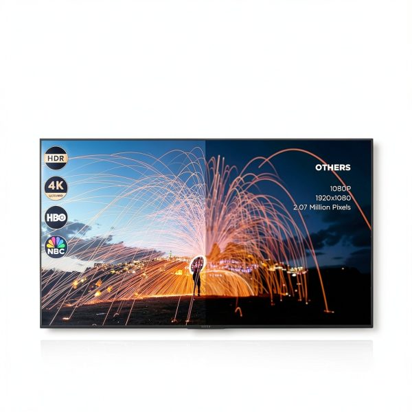 NGGNGG TV Antenna Model 2028 Indoor Digital Antenna 7.17x4.17x1.69-2