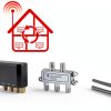 GE Full HD TV Antenna Grey Model 29884PK1-3