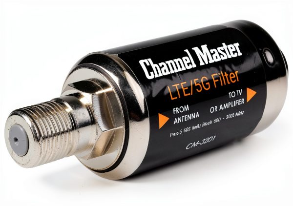 Channel Master LTE Filter TV Antenna Accessory-1