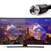 Vragey TV Antenna Indoor Smart-4