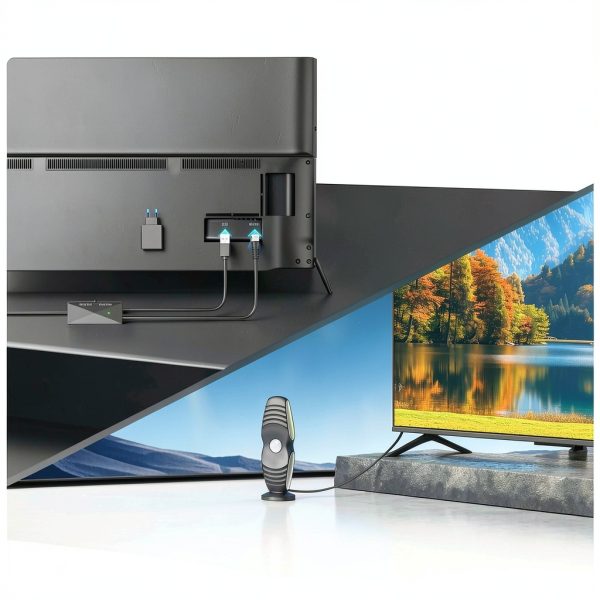 TV Antenna Fronguld Compact Indoor Model 2052-4