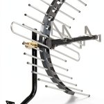 GE Full HD TV Antenna Grey Model 29884PK1-0