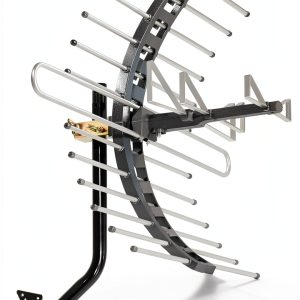 GE Full HD TV Antenna Grey Model 29884PK1-0