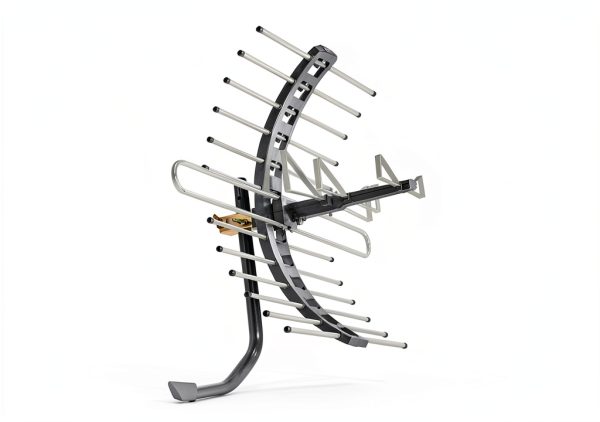 GE Full HD TV Antenna Grey Model 29884PK1-10