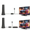 YiziAifsion Indoor TV Antenna 2500 Mile Range Model 165-MG-5