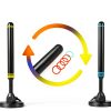 TV Antenna FEQIN 75 Ohm Black Indoor Model A-002-6