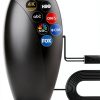 NGGNGG TV Antenna Model 2028 Indoor Digital Antenna 7.17x4.17x1.69-0