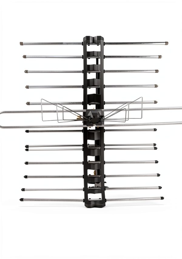 GE Full HD TV Antenna Grey Model 29884PK1-4