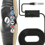 TV Antenna Fronguld Compact Indoor Model 2052-0