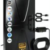 Vragey TV Antenna Indoor Smart-0