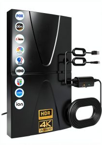 Vragey TV Antenna Indoor Smart-0