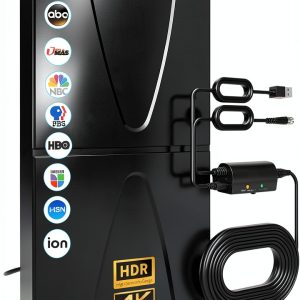 Vragey TV Antenna Indoor Smart-0