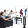 TV Antenna QIRUOZ Indoor Outdoor 4K Smart IC-5